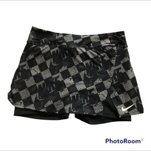 Nike skirt shorts